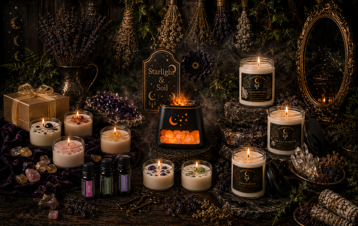 Aromatherapy