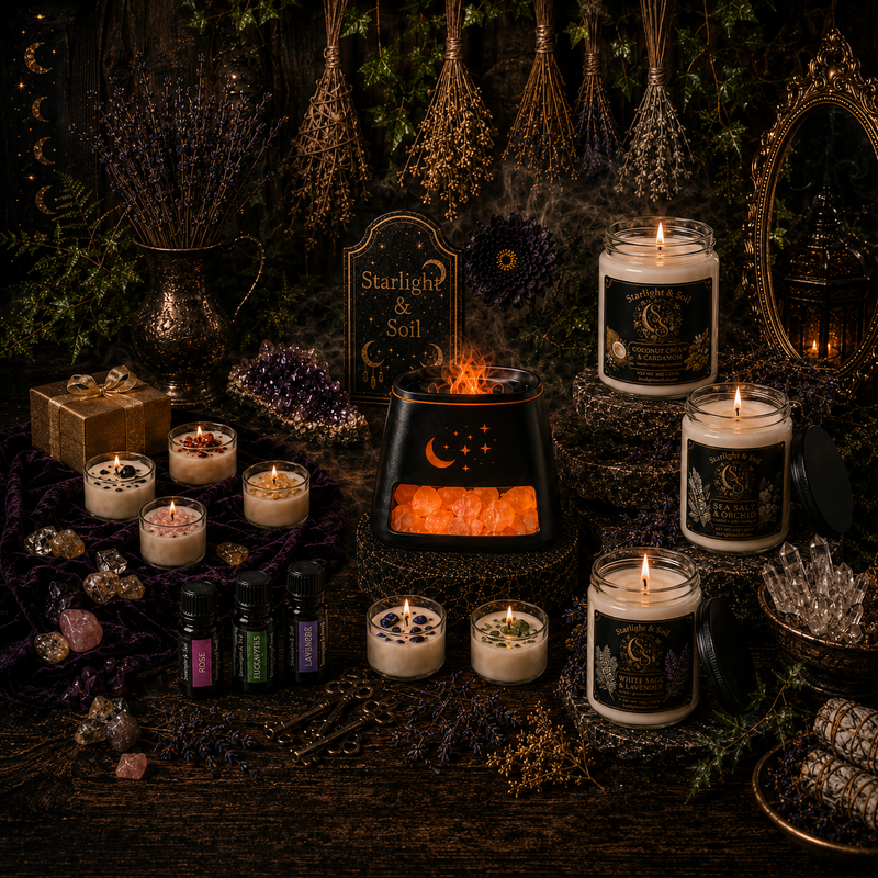 Aromatherapy