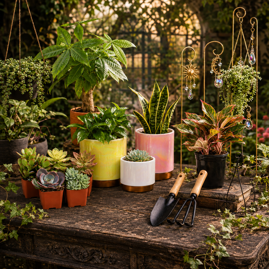 Garden & Greenhouse