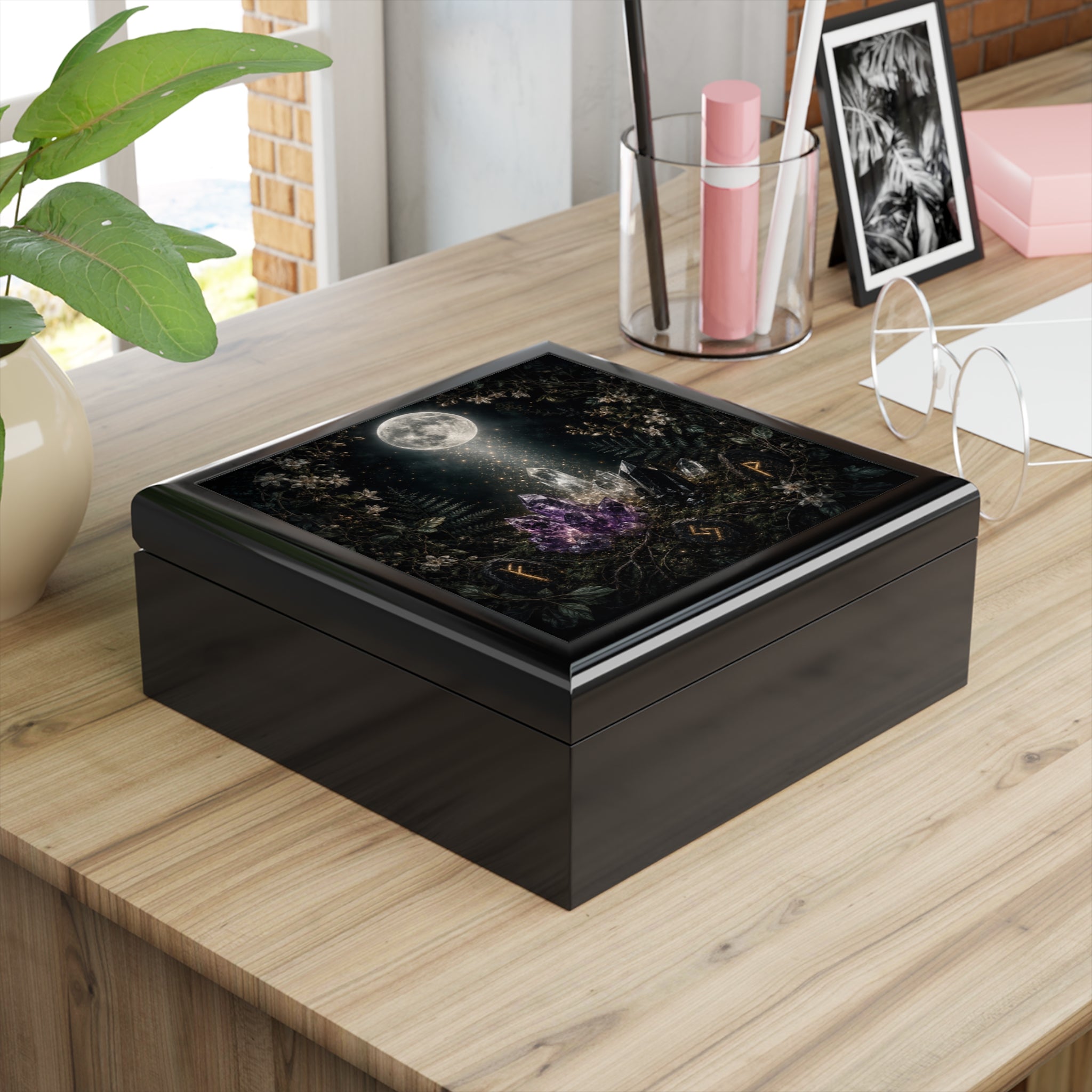 The Ancient Arcana Keepsake Box