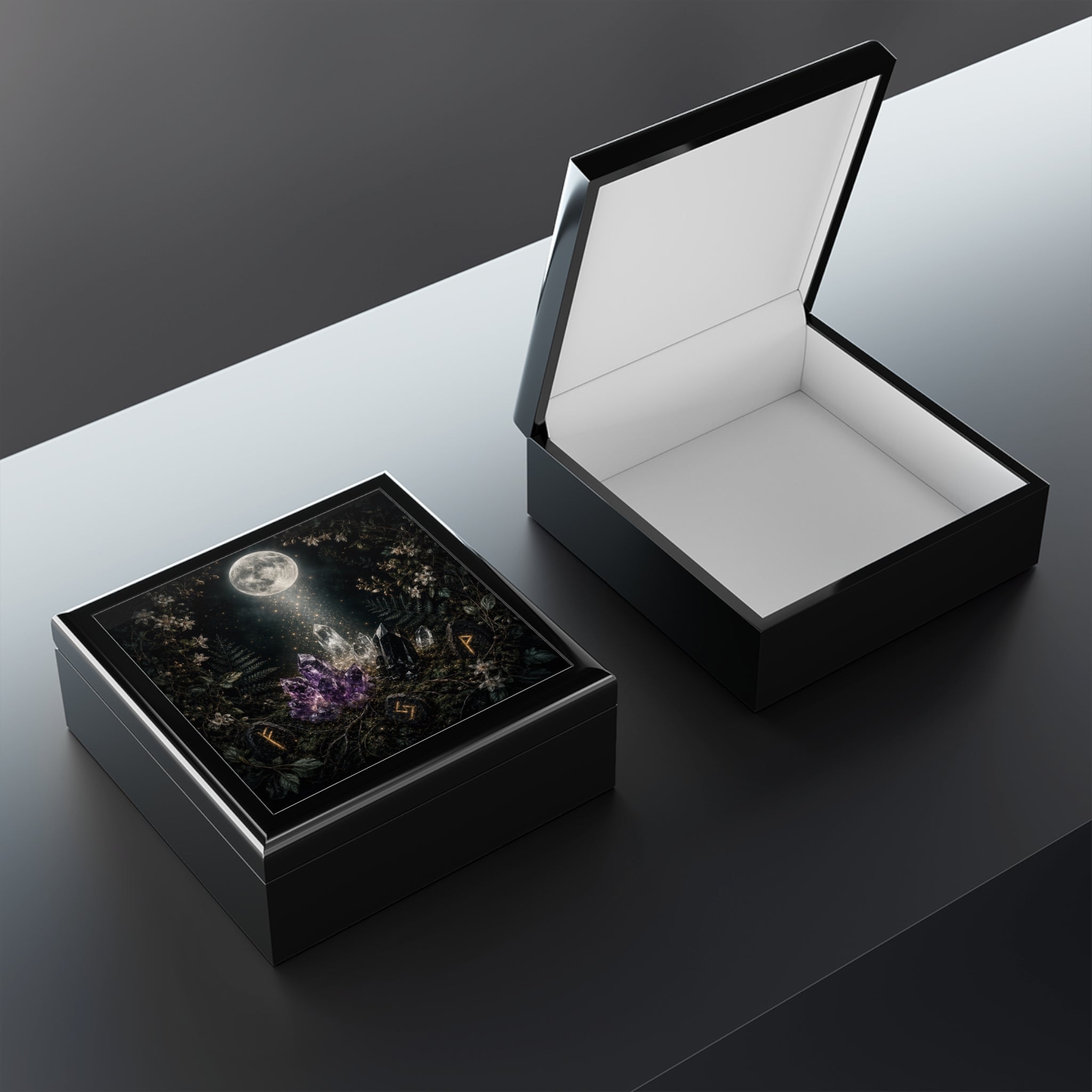The Ancient Arcana Keepsake Box