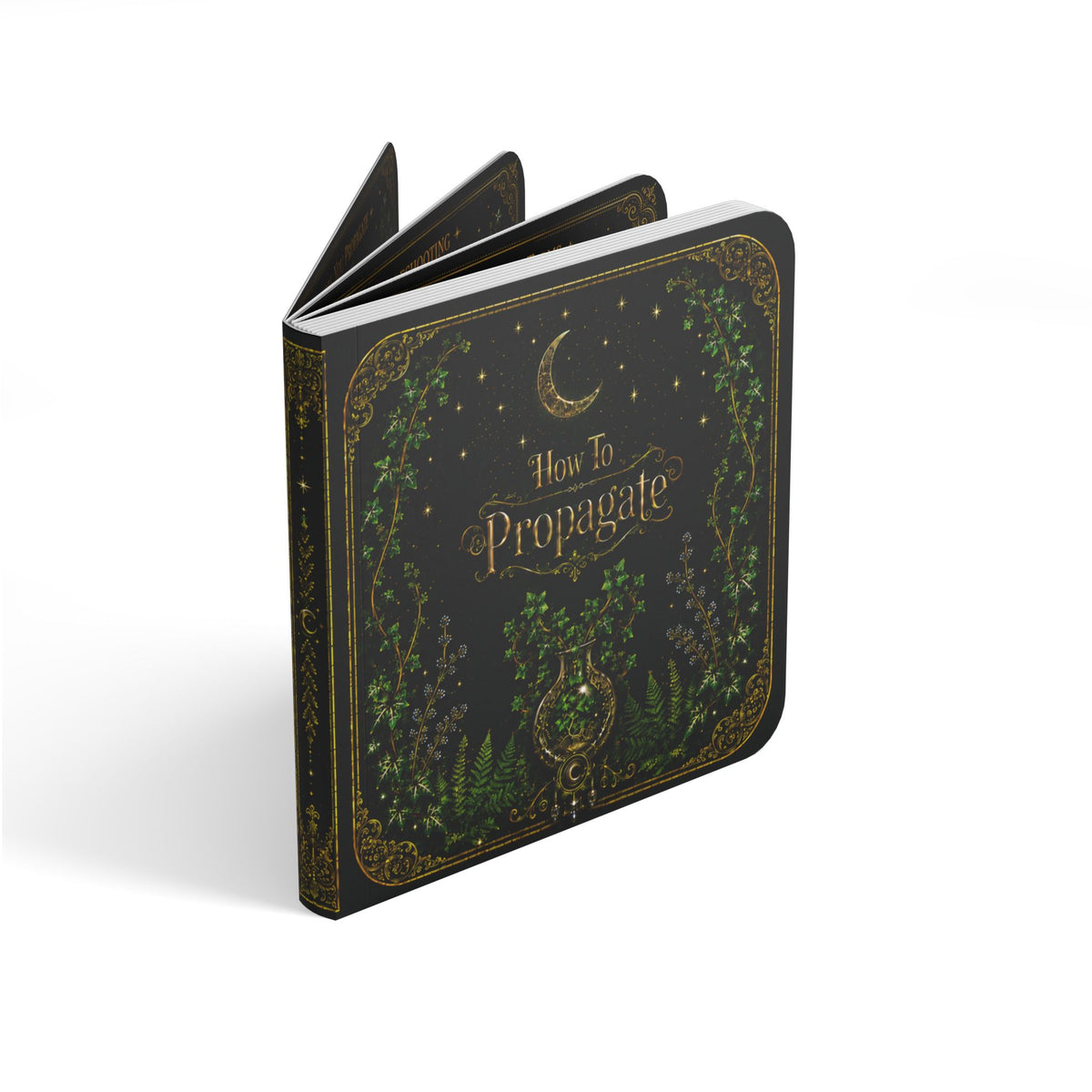 "How To Propagate" Board Book