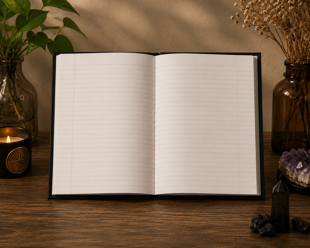 Daylight Declarations Journal