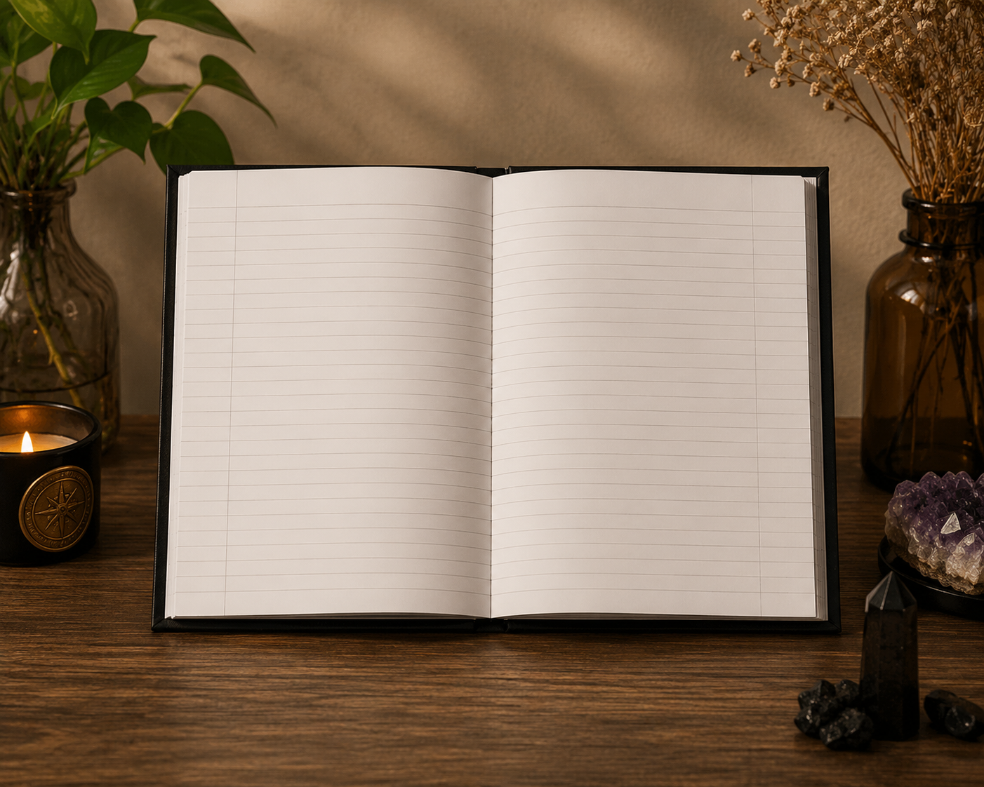 Daylight Declarations Journal