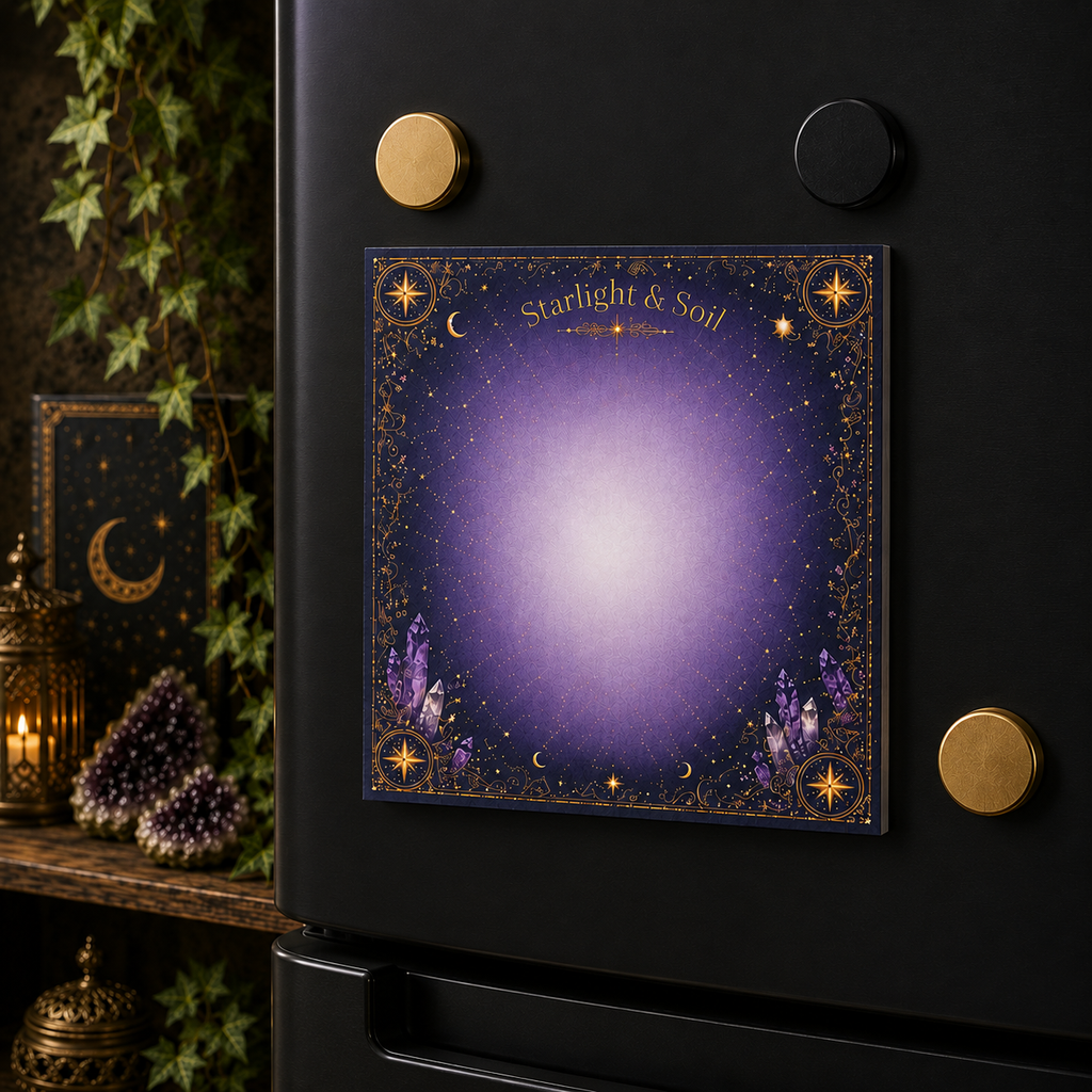 Celestial Veil Post-it® Note Pad