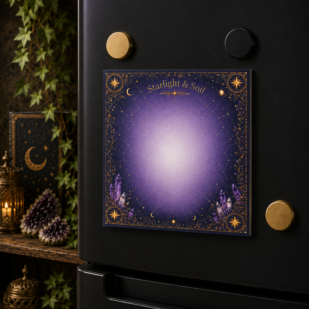 Celestial Veil Post-it® Note Pad