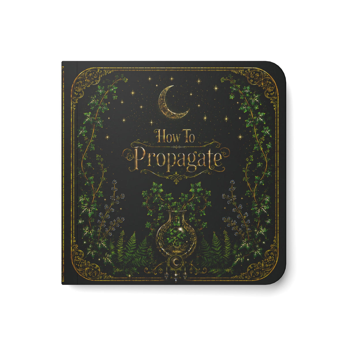 "How To Propagate" Board Book