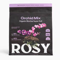 Organic 4 Qt. Orchid Soil Potting Mix with Superior Aeration and Drainage for Orchids (1-Pack)
