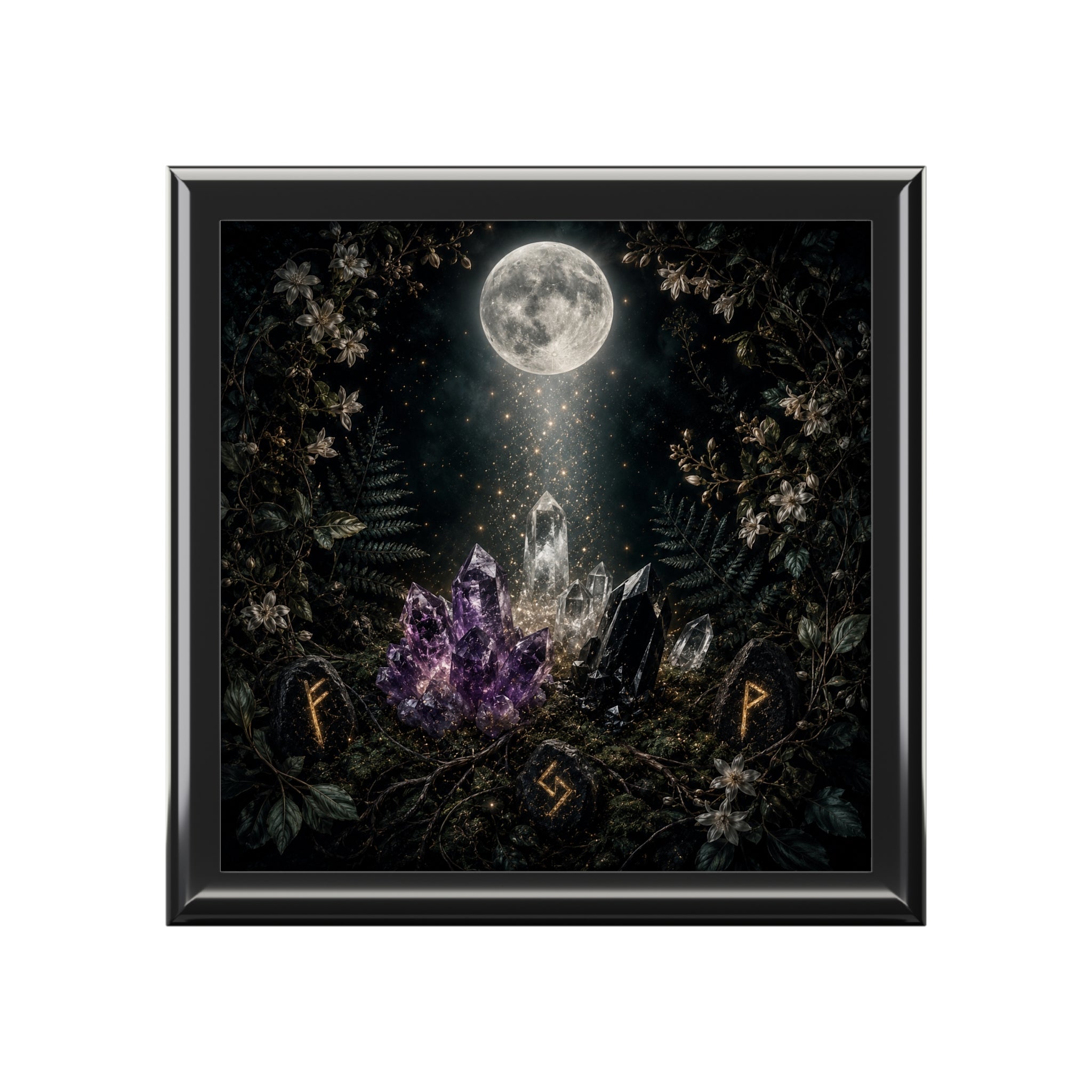 The Ancient Arcana Keepsake Box