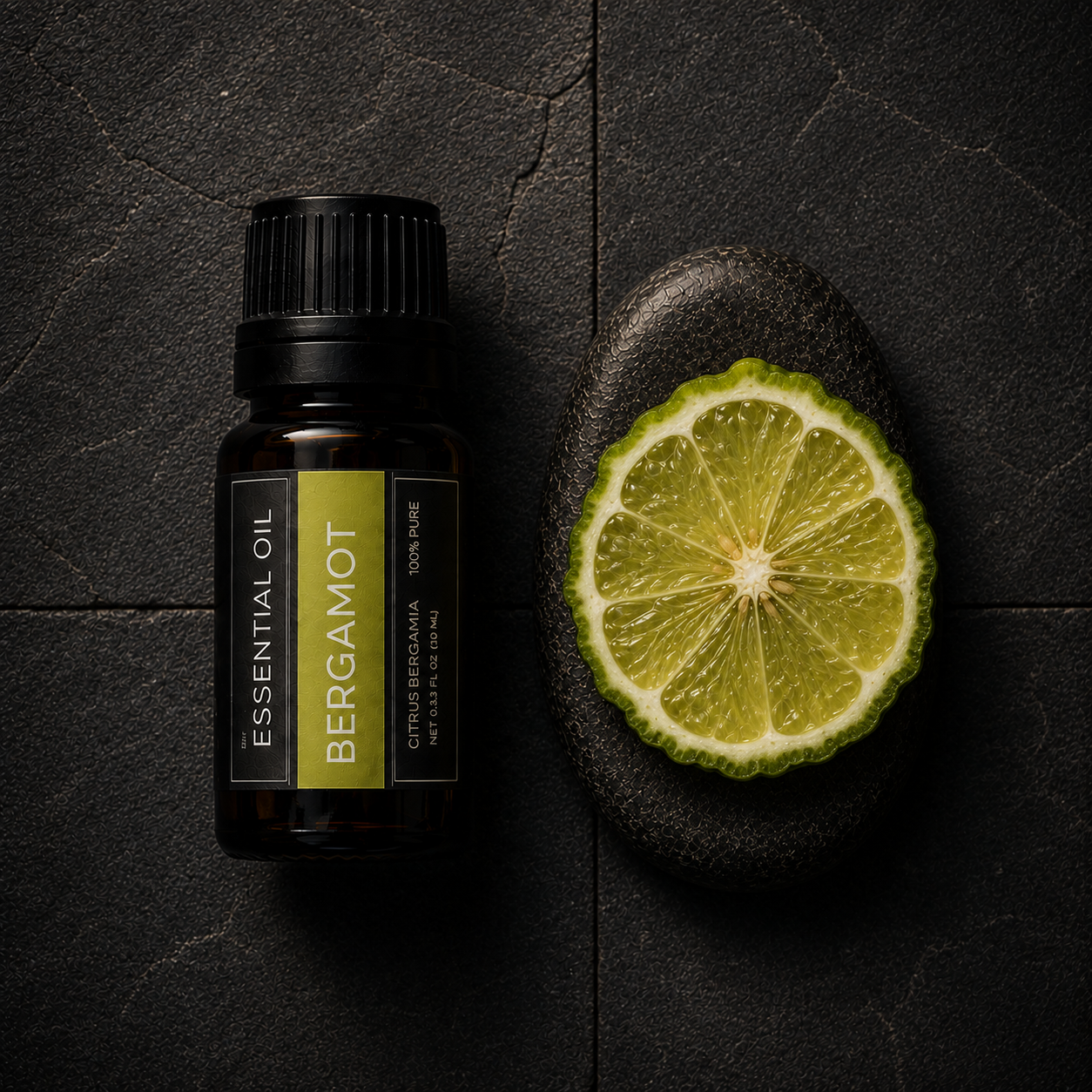 Pure Essential Oils (10ml) – Steam Distilled Botanical Aromatherapy Oils for Diffusers, Home & Office – Single Bottles & Curated Sets