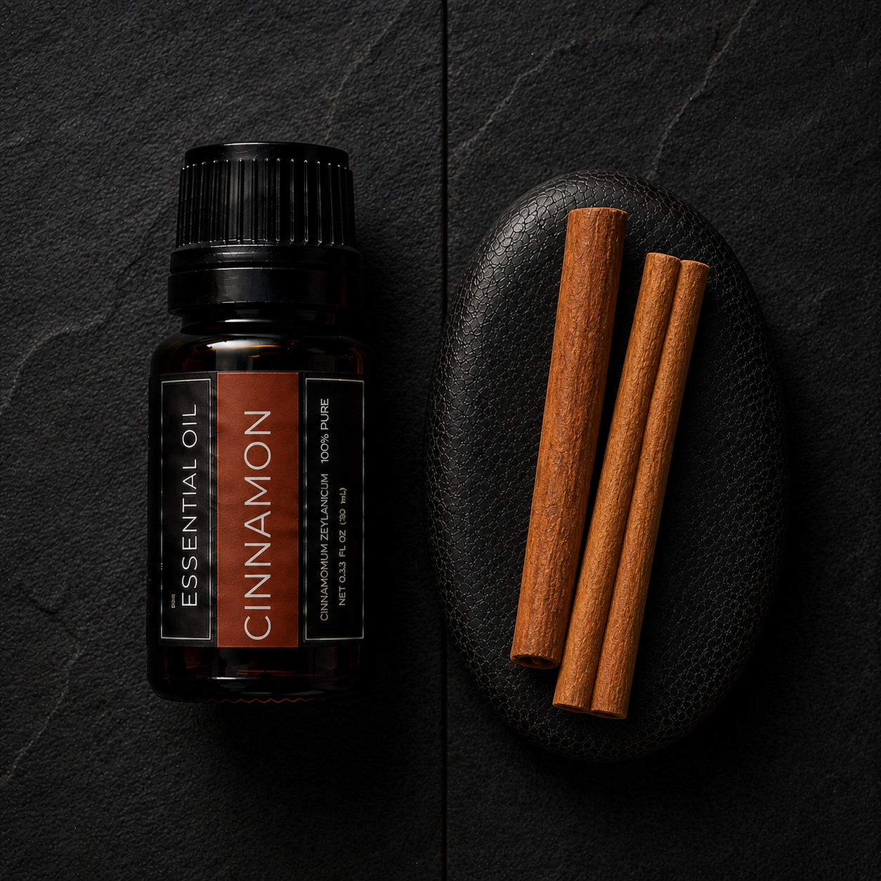 Pure Essential Oils (10ml) – Steam Distilled Botanical Aromatherapy Oils for Diffusers, Home & Office – Single Bottles & Curated Sets