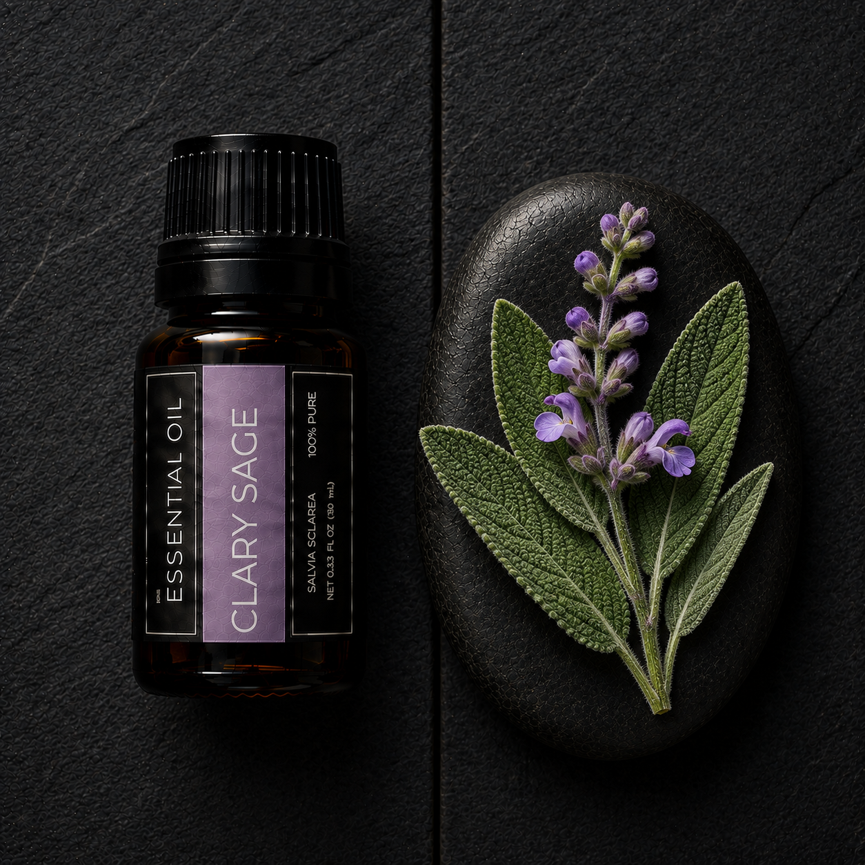 Pure Essential Oils (10ml) – Steam Distilled Botanical Aromatherapy Oils for Diffusers, Home & Office – Single Bottles & Curated Sets