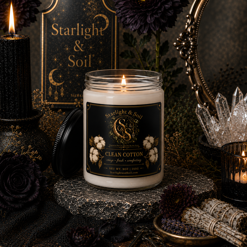 The Starfire 9oz Soy Candle