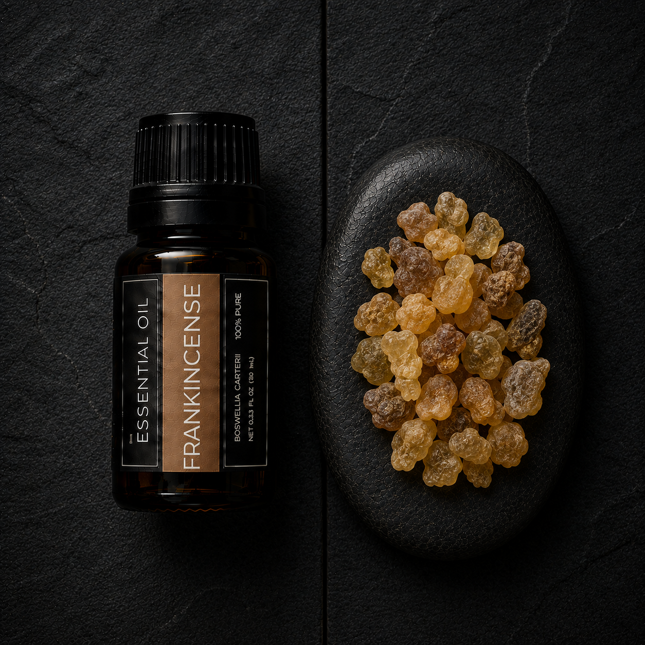 Pure Essential Oils (10ml) – Steam Distilled Botanical Aromatherapy Oils for Diffusers, Home & Office – Single Bottles & Curated Sets