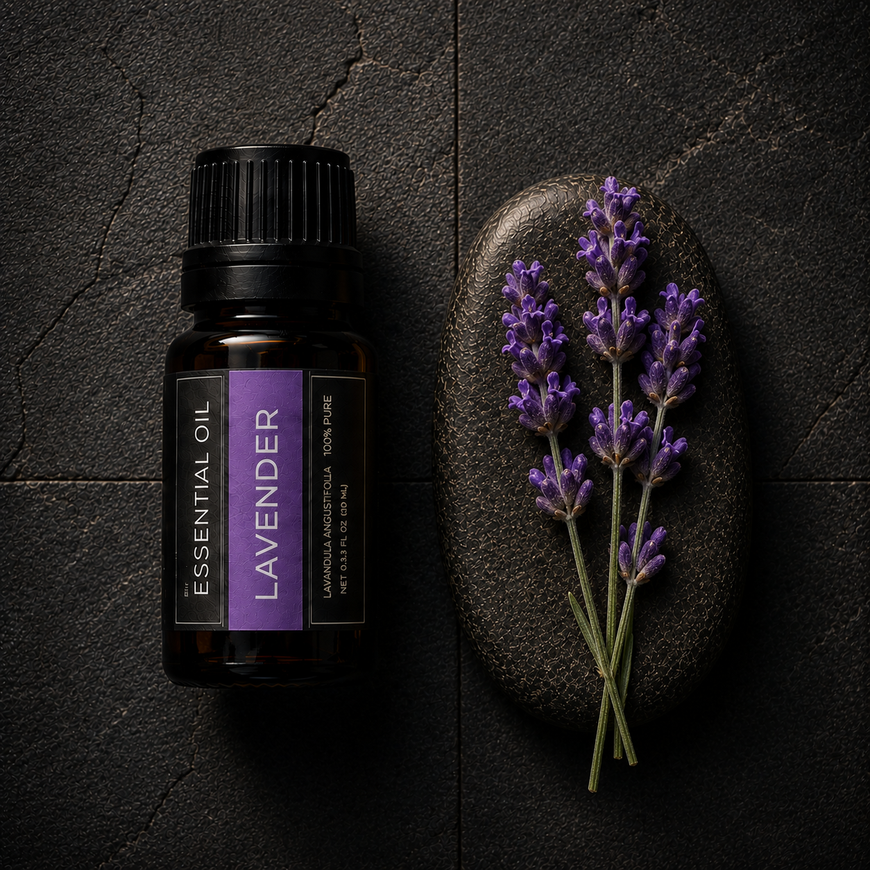 Pure Essential Oils (10ml) – Steam Distilled Botanical Aromatherapy Oils for Diffusers, Home & Office – Single Bottles & Curated Sets