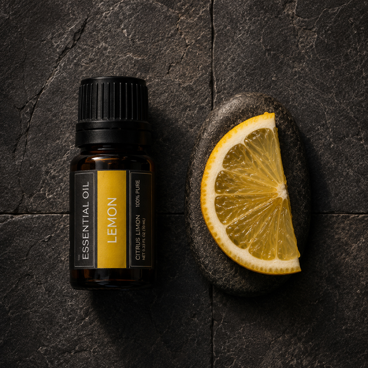 Pure Essential Oils (10ml) – Steam Distilled Botanical Aromatherapy Oils for Diffusers, Home & Office – Single Bottles & Curated Sets