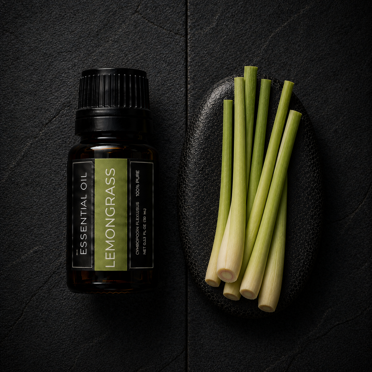 Pure Essential Oils (10ml) – Steam Distilled Botanical Aromatherapy Oils for Diffusers, Home & Office – Single Bottles & Curated Sets