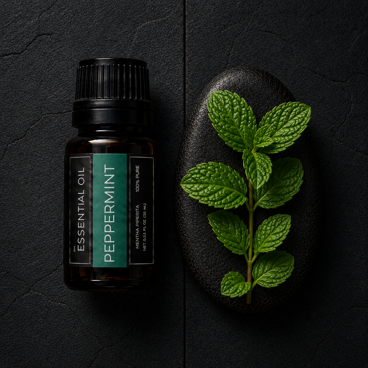 Pure Essential Oils (10ml) – Steam Distilled Botanical Aromatherapy Oils for Diffusers, Home & Office – Single Bottles & Curated Sets