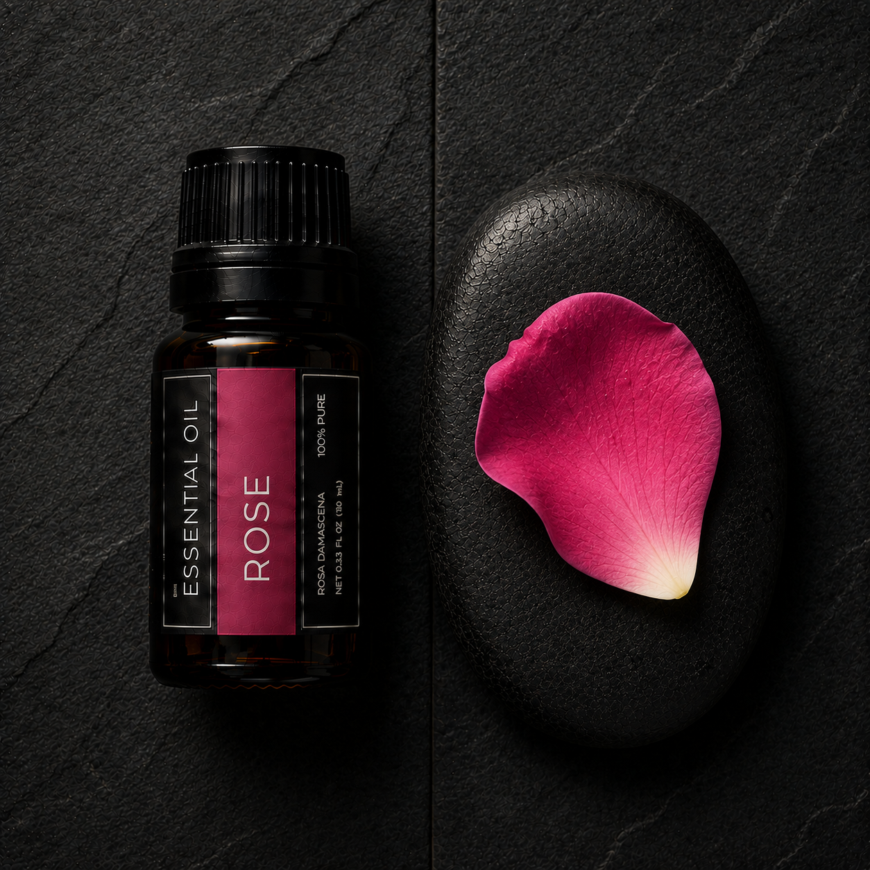Pure Essential Oils (10ml) – Steam Distilled Botanical Aromatherapy Oils for Diffusers, Home & Office – Single Bottles & Curated Sets