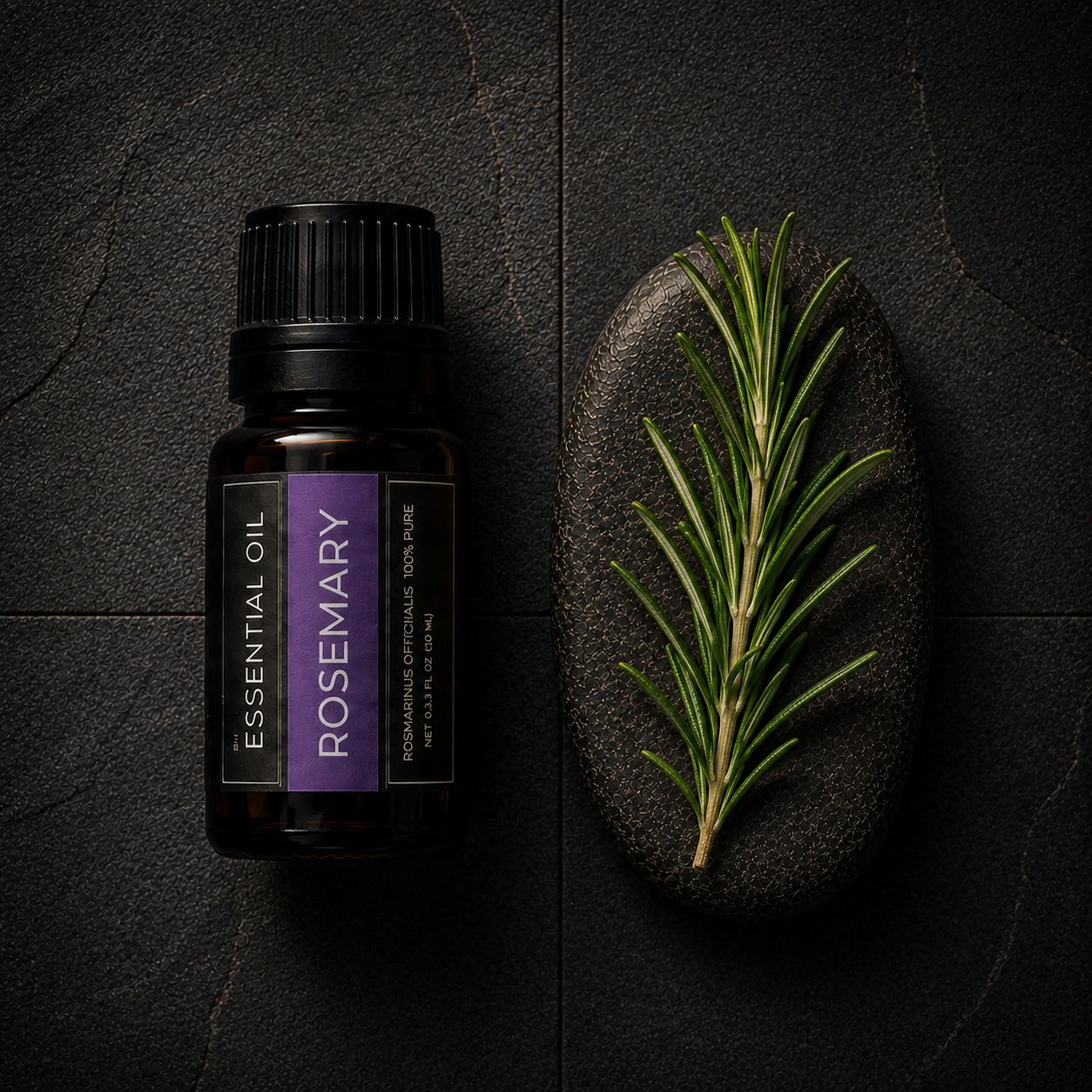 Pure Essential Oils (10ml) – Steam Distilled Botanical Aromatherapy Oils for Diffusers, Home & Office – Single Bottles & Curated Sets