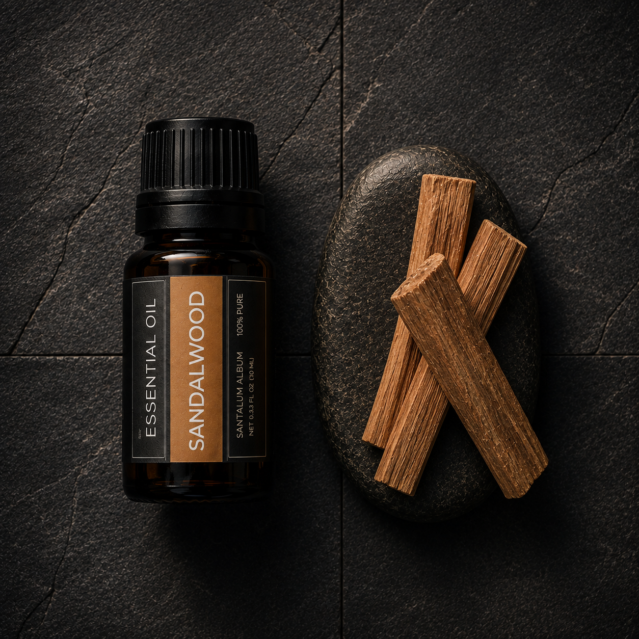 Pure Essential Oils (10ml) – Steam Distilled Botanical Aromatherapy Oils for Diffusers, Home & Office – Single Bottles & Curated Sets