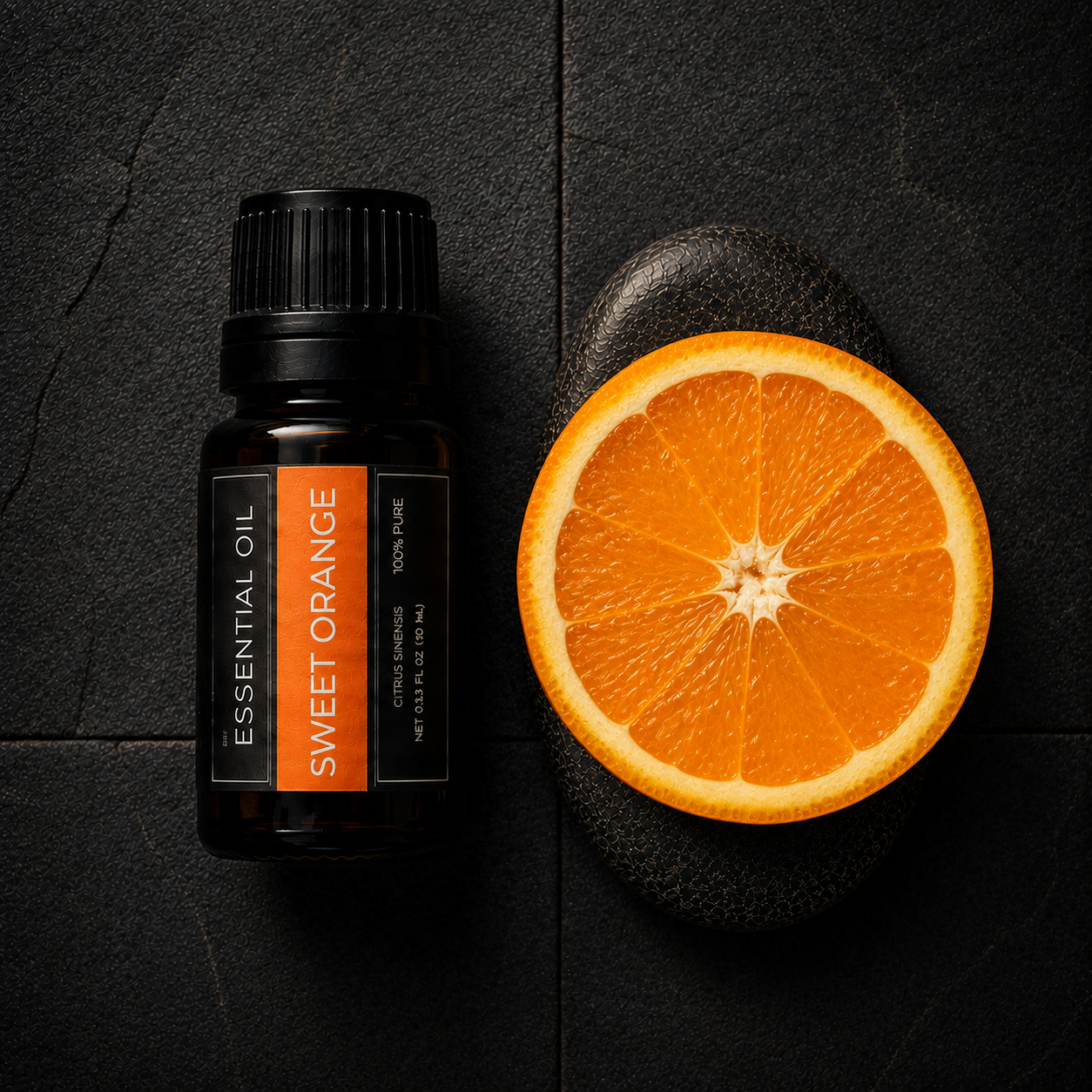 Pure Essential Oils (10ml) – Steam Distilled Botanical Aromatherapy Oils for Diffusers, Home & Office – Single Bottles & Curated Sets