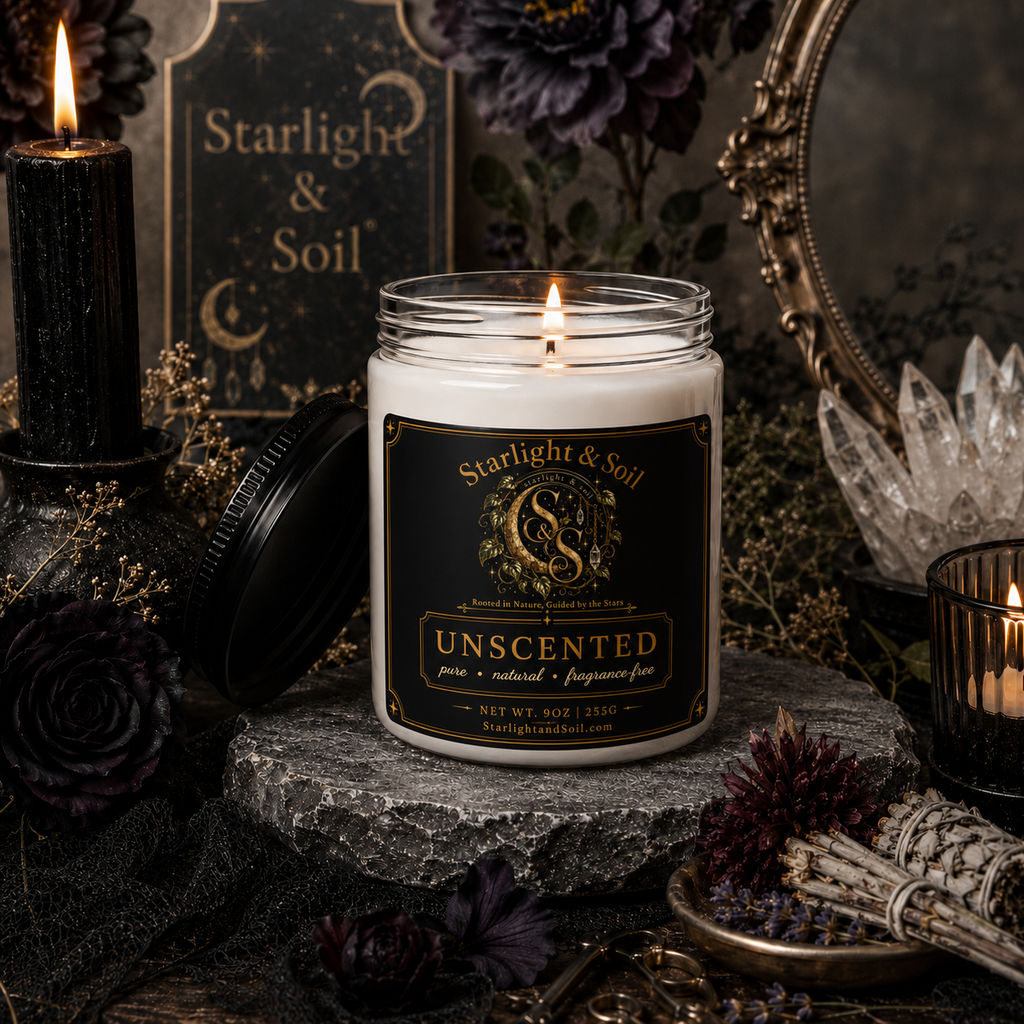 The Starfire 9oz Soy Candle