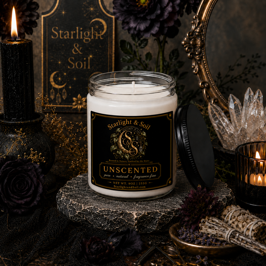 The Starfire 9oz Soy Candle