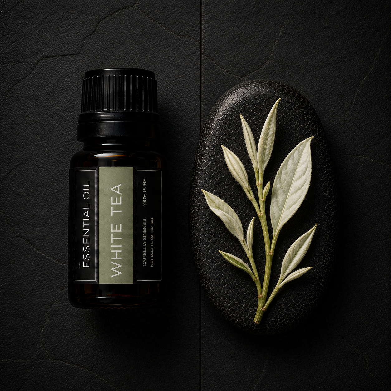 Pure Essential Oils (10ml) – Steam Distilled Botanical Aromatherapy Oils for Diffusers, Home & Office – Single Bottles & Curated Sets