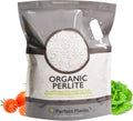 Organic Perlite, 8 Qt, Gardening Soil Drainage & Aeration