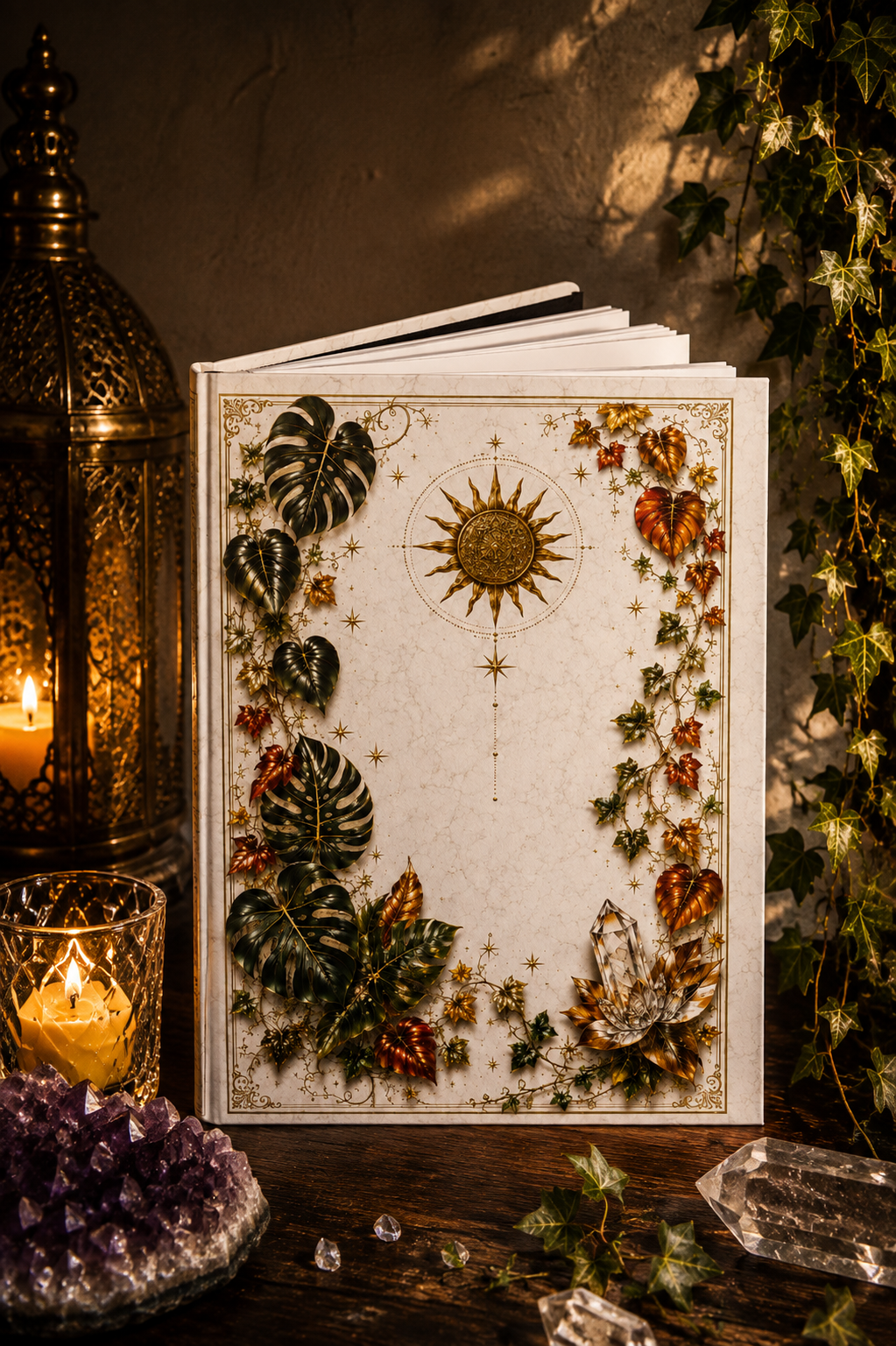 Daylight Declarations Journal
