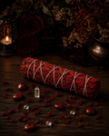 Dragon's Blood Sage Bundle - 4"
